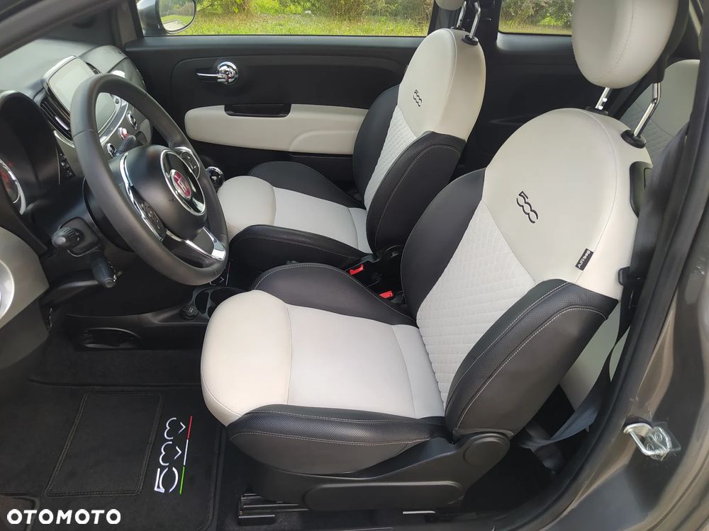 Fiat 500 1.0 Hybrid Dolcevita - 5