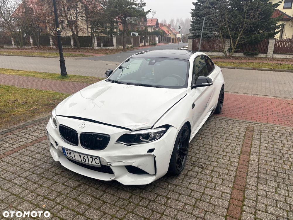 BMW M2 DKG - 1