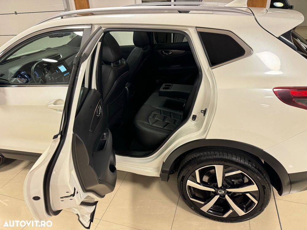 Nissan Qashqai 1.5 DCI TEKNA+ - 10