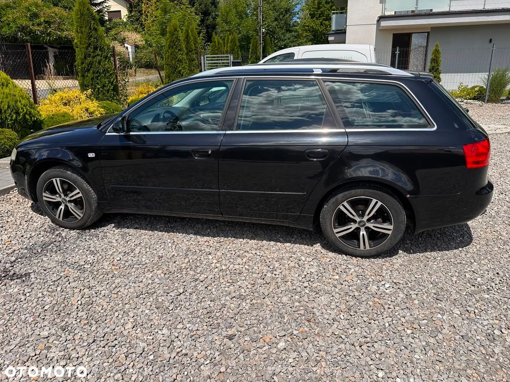 Audi A4 Avant - 3
