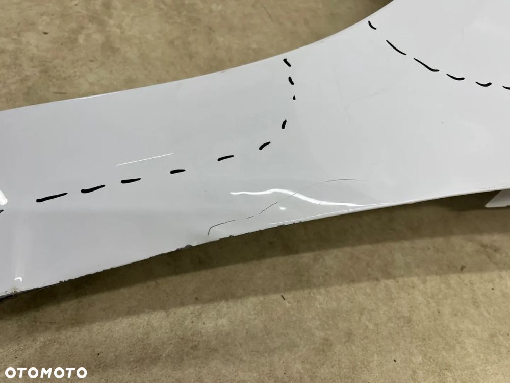 Błotnik VW Golf VII 7 12-20r. R-Line lewy przedni lewy przód 5G0821105B - 19