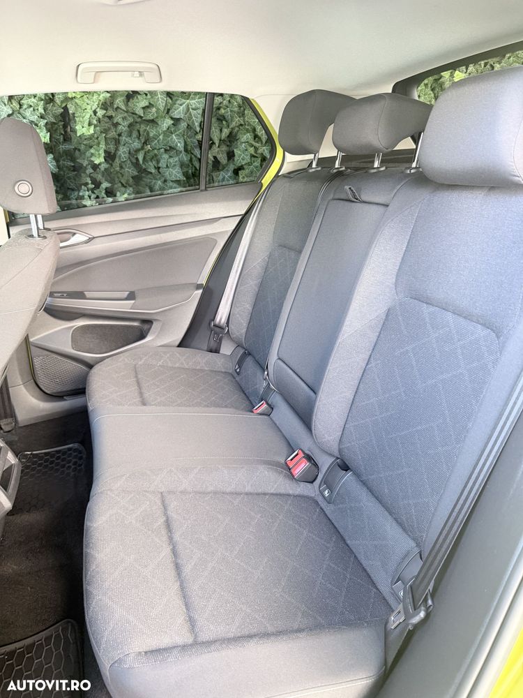 Volkswagen Golf 1.5 eTSI MHEV 150CP DSG Life - 26