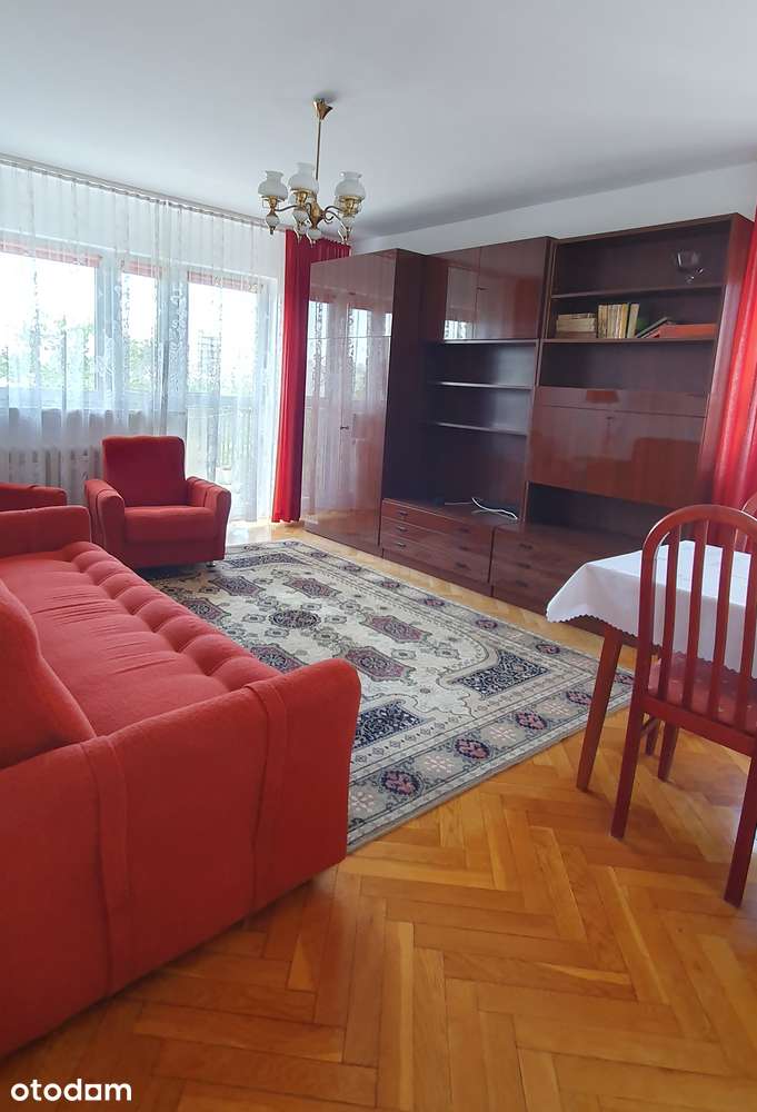 Mokotów, ul. Czerniakowska, mieszkanie 3-pokojowe, czynsz 3500zł