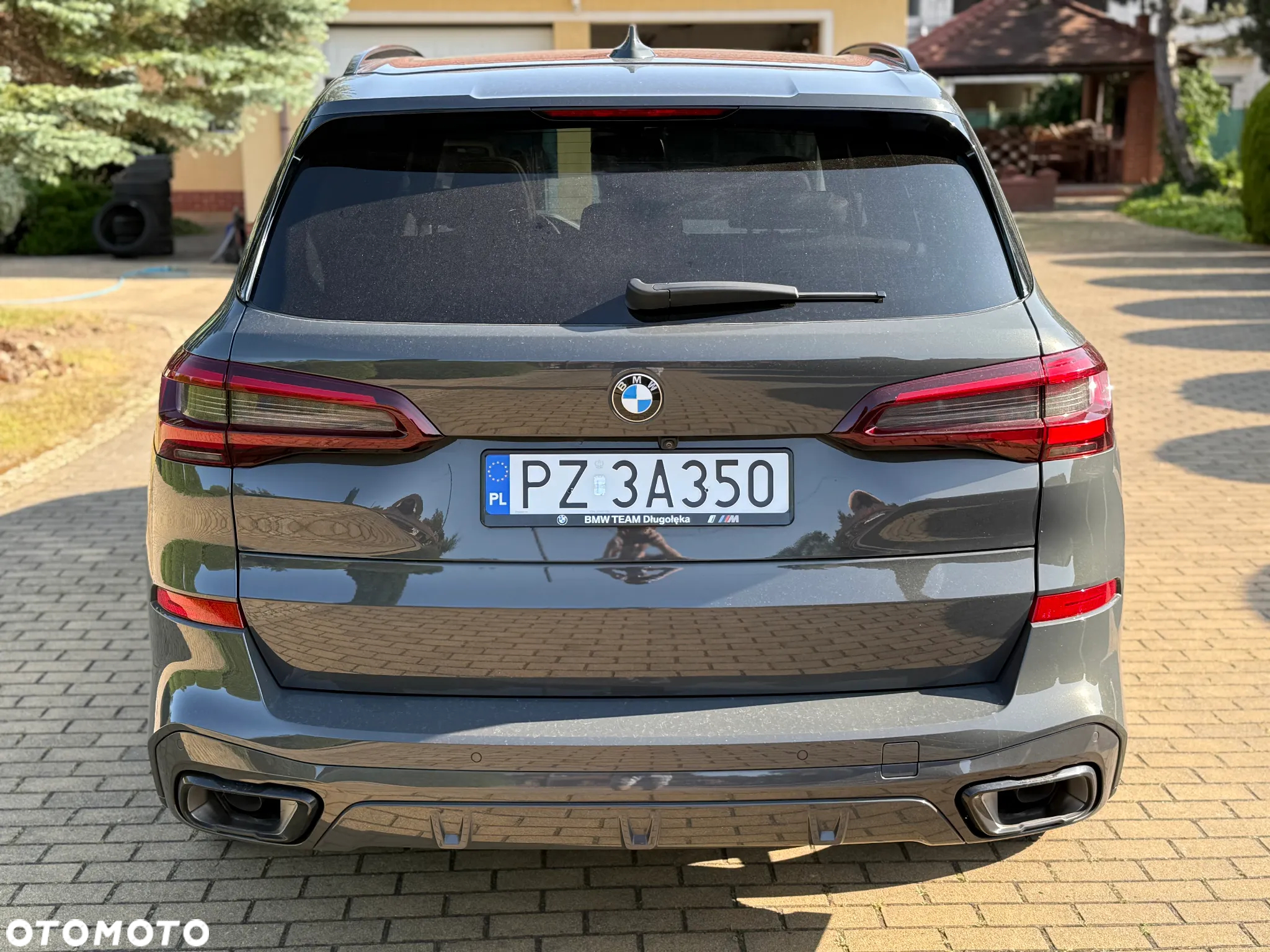 BMW X5 xDrive30d mHEV sport - 5