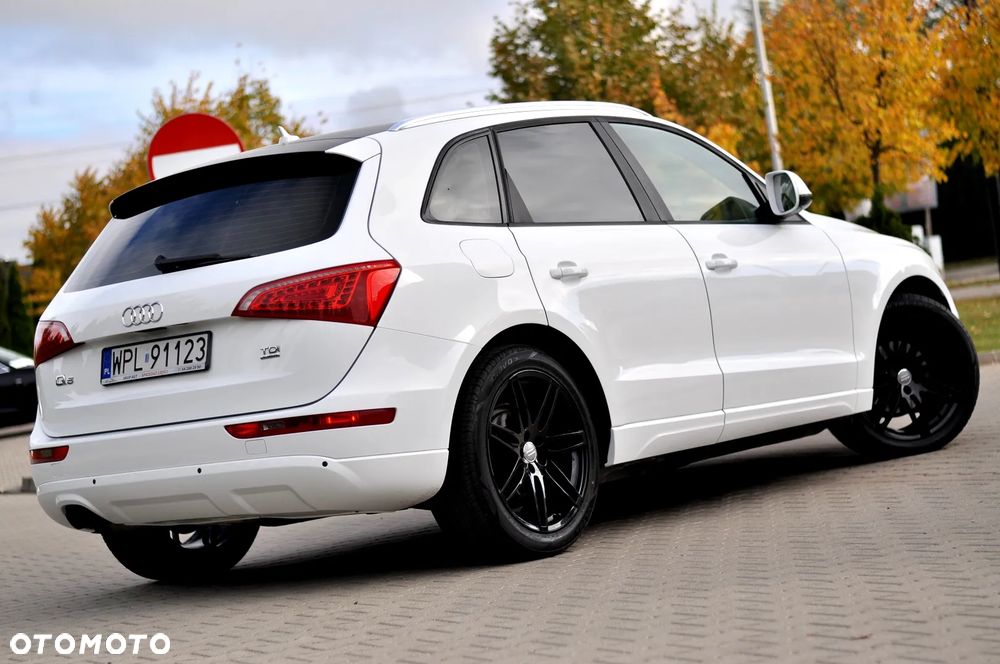 Audi Q5 2.0 TDI Quattro S tronic Prime Line - 14