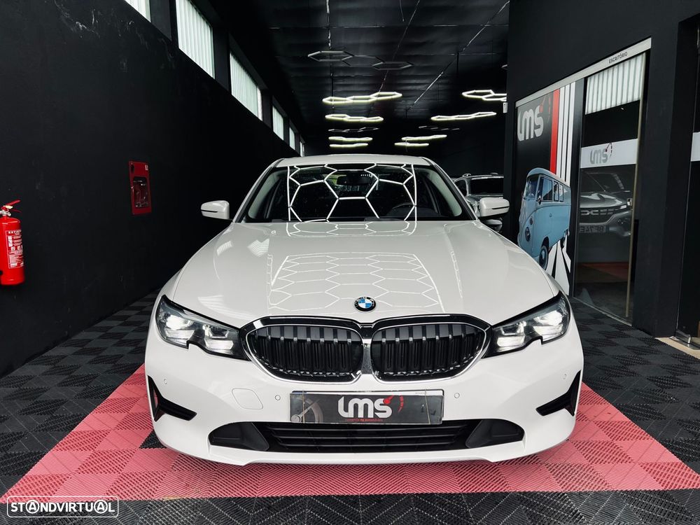 BMW 330 e Corporate Edition Auto - 2