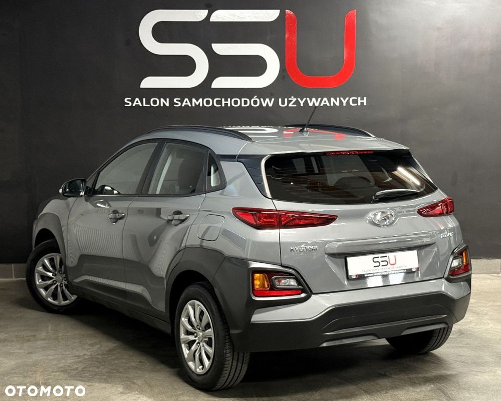 Hyundai Kona 1.0 T-GDI Select - 4