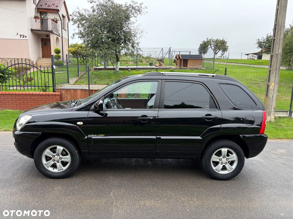 Kia Sportage 2007 photo 2