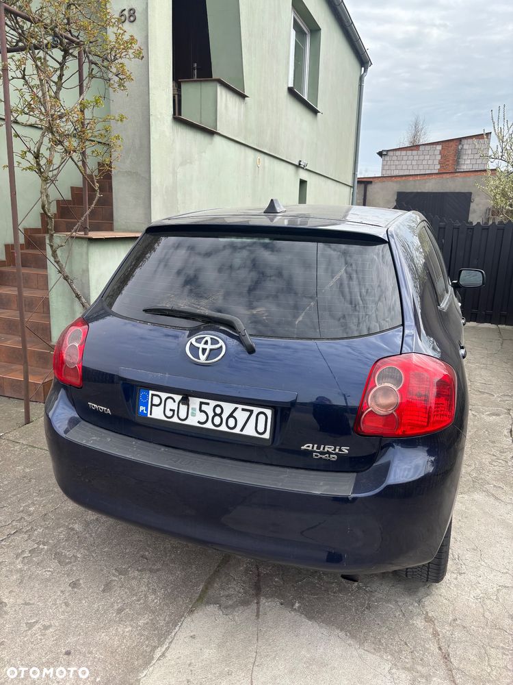 Toyota Auris 2.0 D-4D Premium - 5