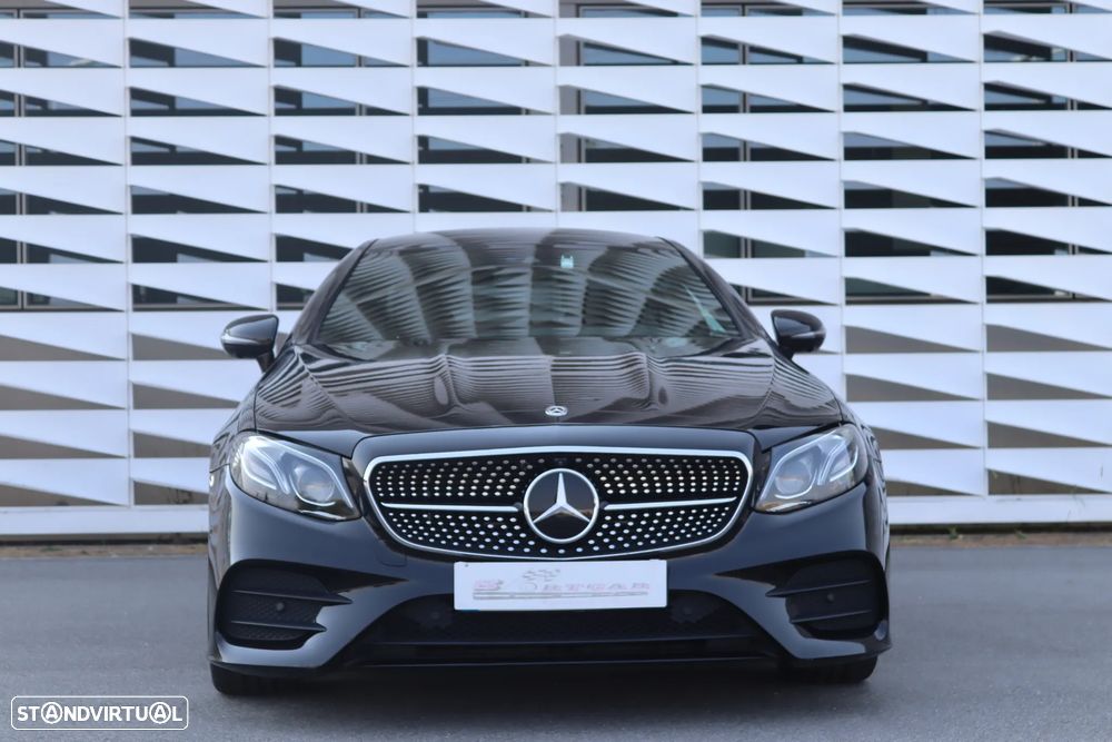 Mercedes-Benz E 300 d AMG Line Aut. - 5