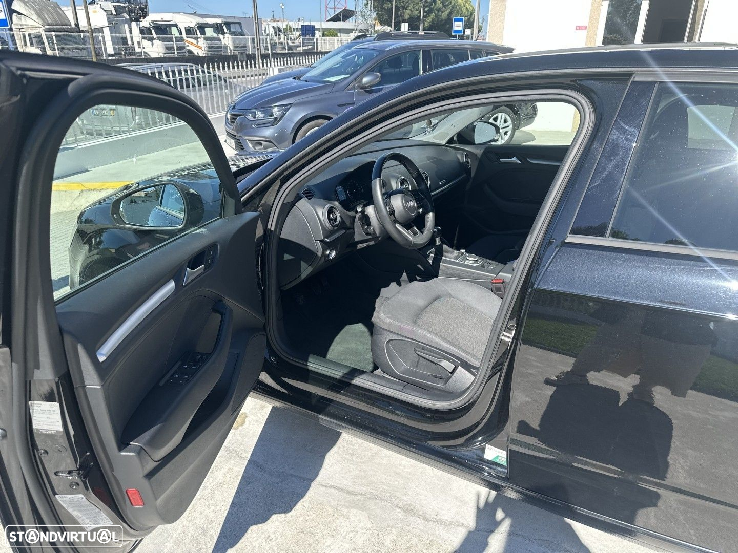 Audi A3 Sportback 30 TDI Sport - 9