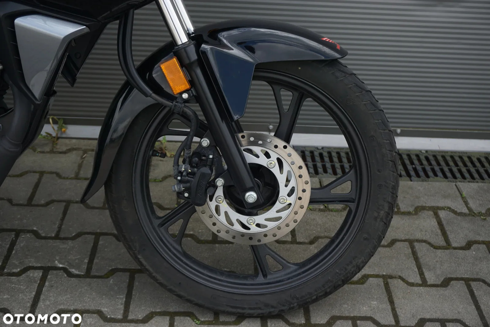 Honda CB - 13