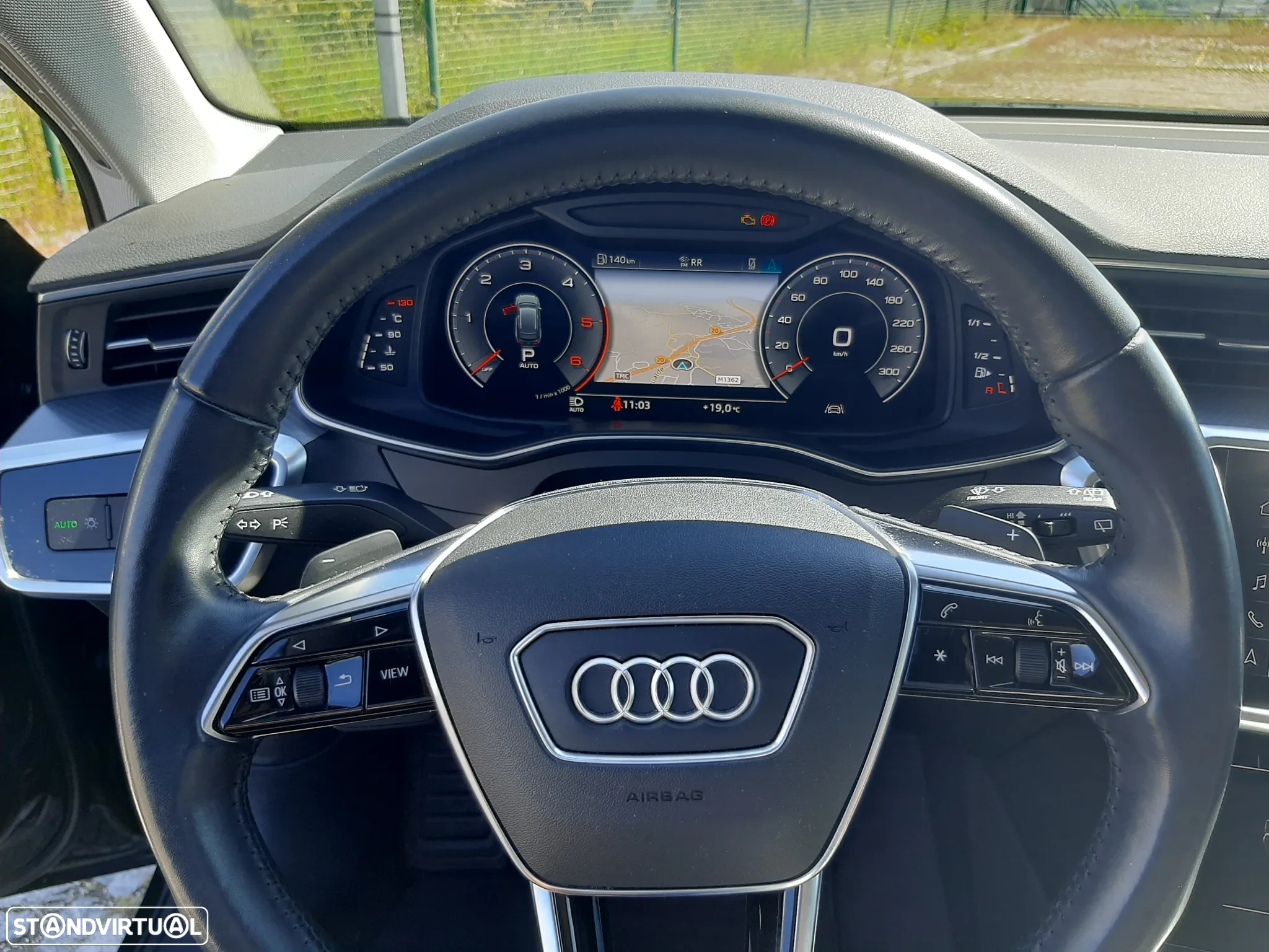 Audi A6 Avant 40 TDI Sport S tronic - 10