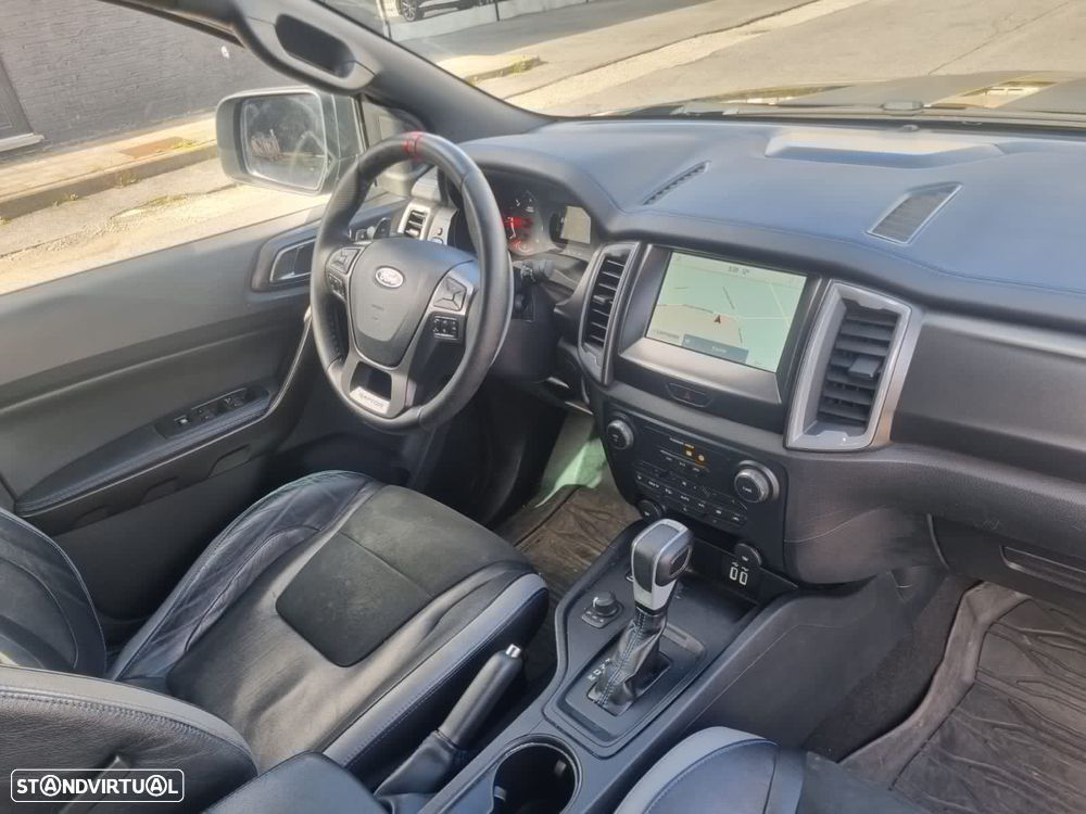 Ford Ranger 2.0 TDCi CD Raptor 4WD - 10