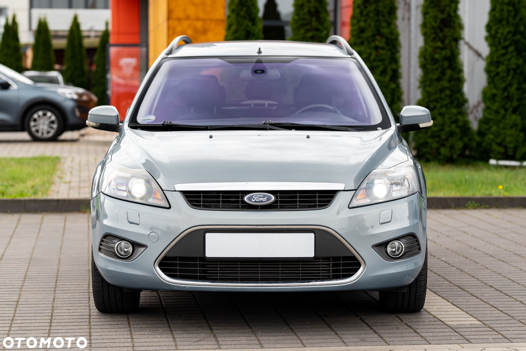 Ford Focus 2.0 TDCi DPF Trend - 11