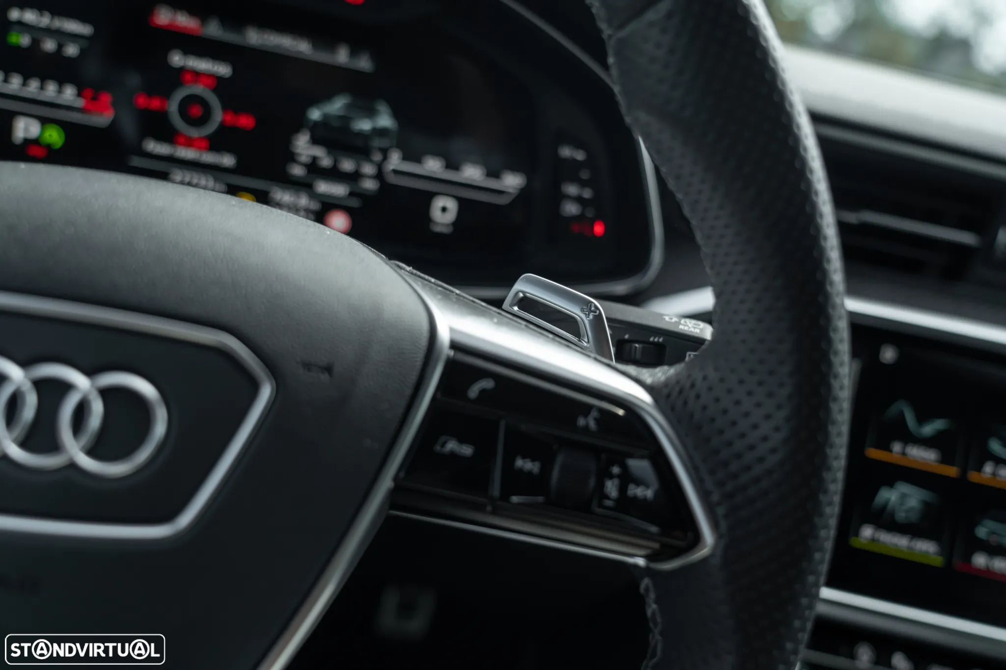 Audi RS6 Avant 4.0 TFSI quattro Tiptronic - 21