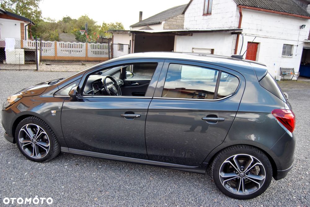 Opel Corsa 1.4 Turbo (ecoFLEX) Start/Stop Innovation - 25