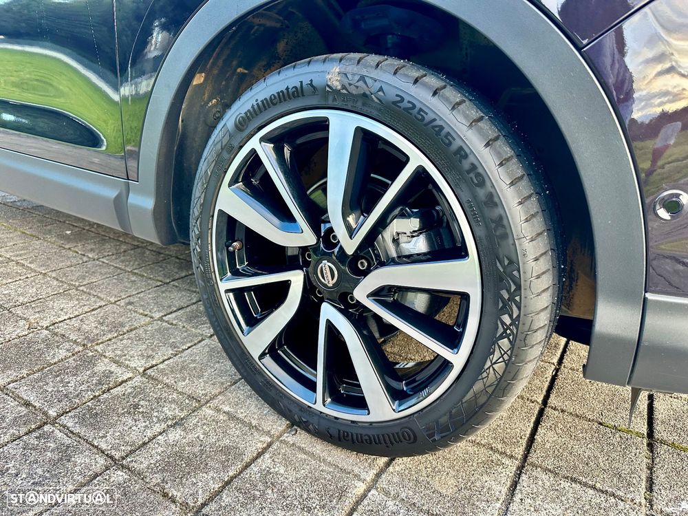 Nissan Qashqai 1.5 dCi Tekna Premium 18 129g - 12