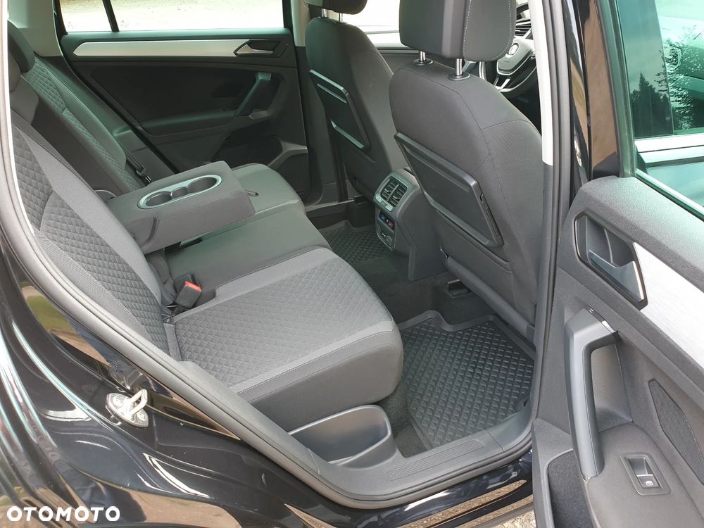 Volkswagen Tiguan 1.4 TSI BMT ACT Comfortline DSG - 25