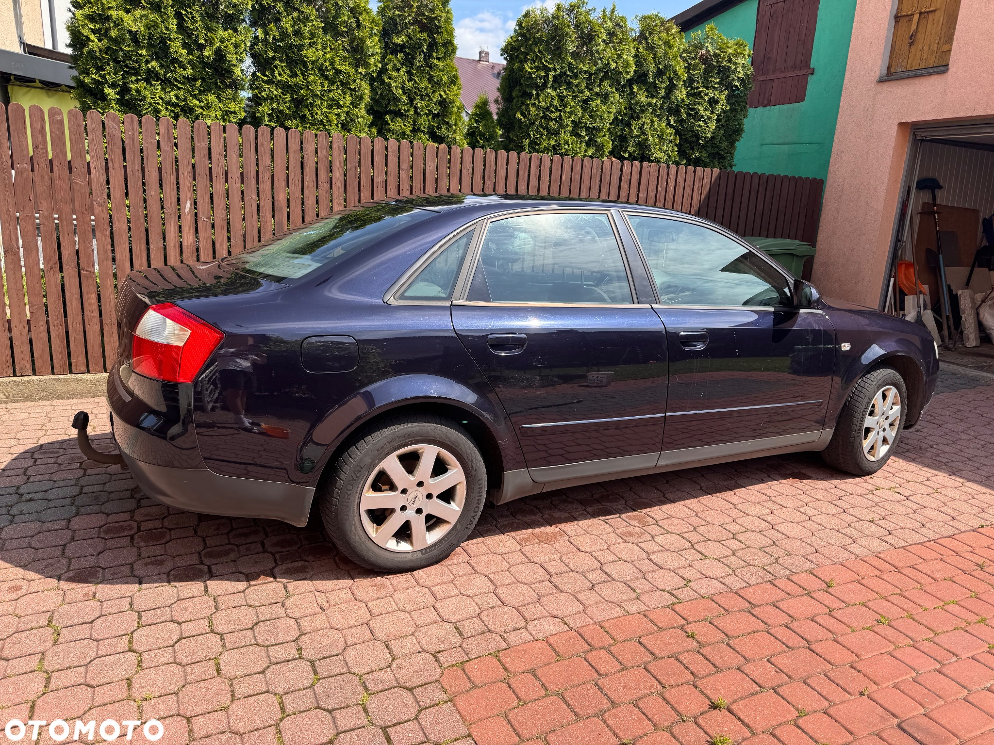 Audi A4 1.6 - 6