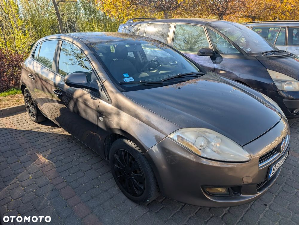 Fiat Bravo 1.4 16V Dynamic - 14