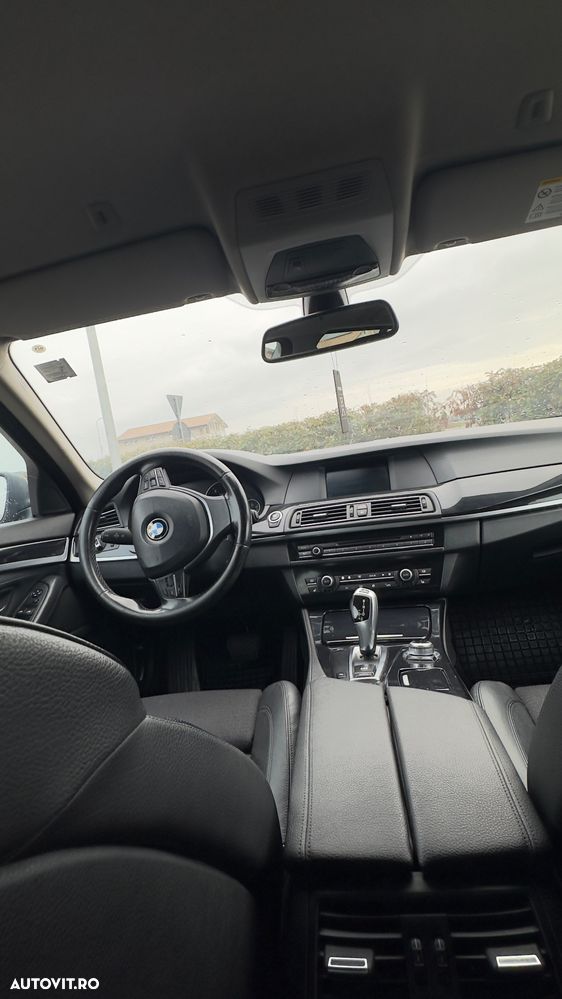 BMW Seria 5 520d - 1