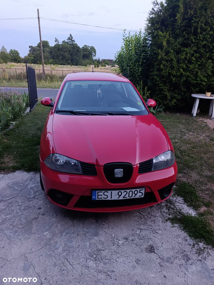 Seat Ibiza - 1