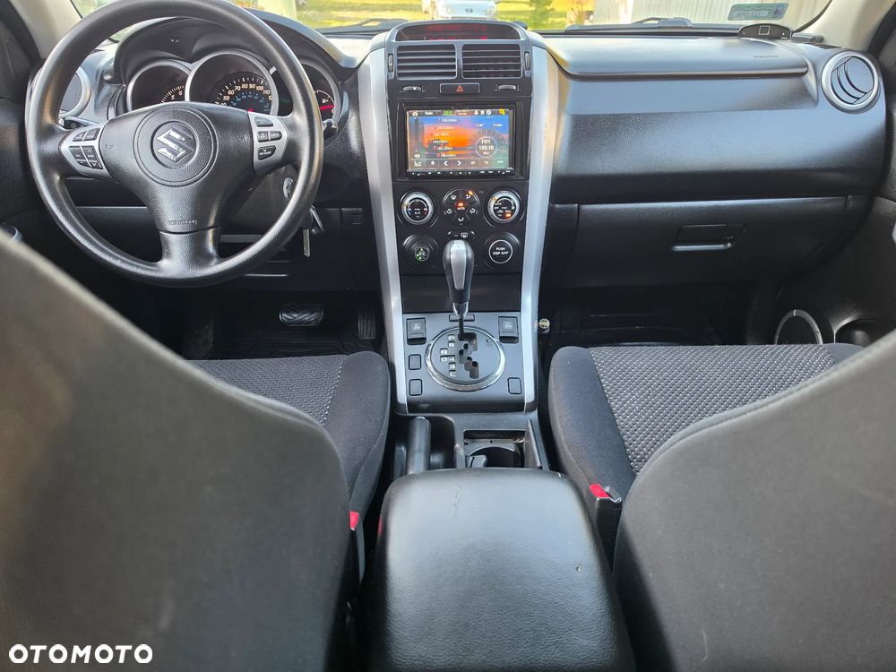 Suzuki Grand Vitara 2.7 V6 - 6