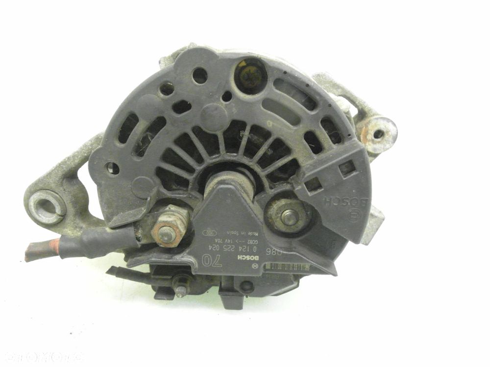 ALTERNATOR OPEL ASTRA II G 1.2 0124225024 - 3