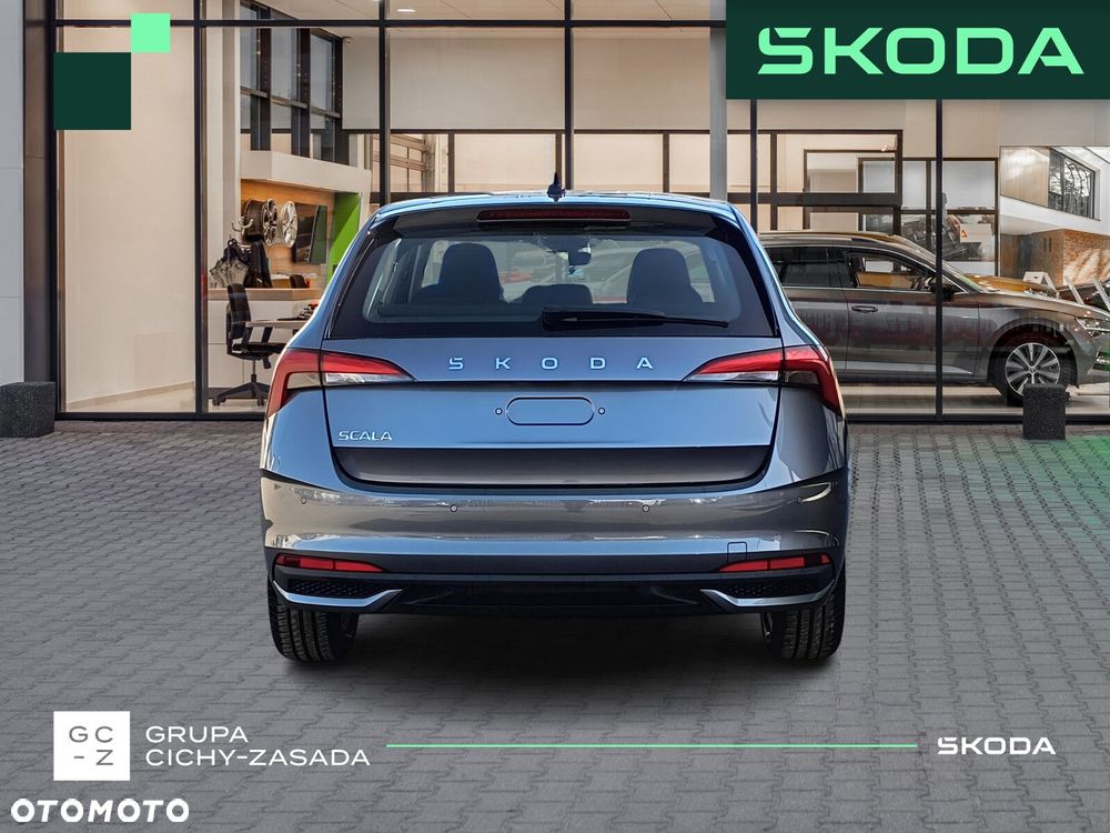 Skoda Scala - 4