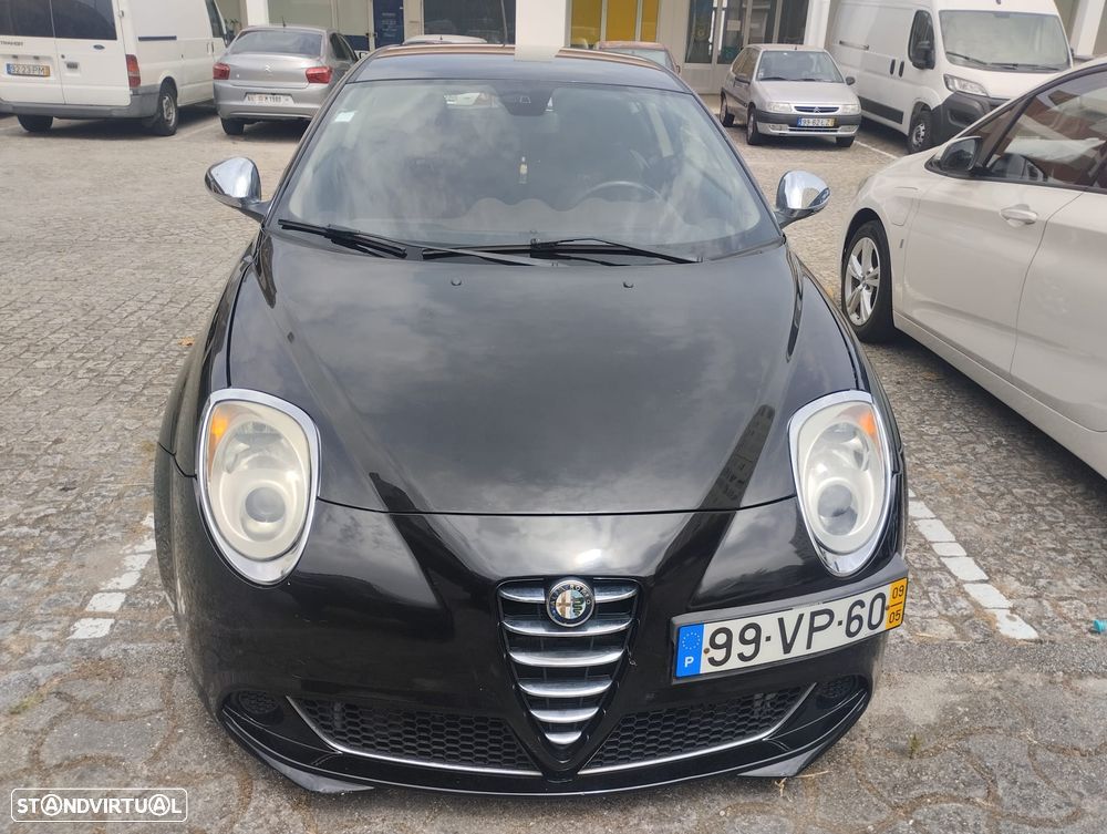 Alfa Romeo MiTo 1.3 JTDM - 2