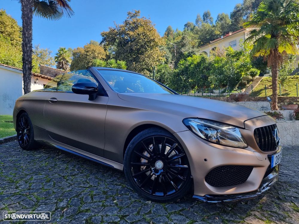Mercedes-Benz C 250 d Aut.