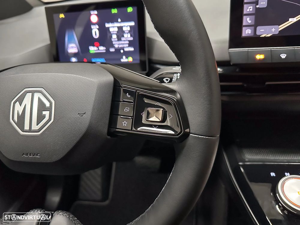 MG MG4 77 kWh Extended Range Luxury - 39