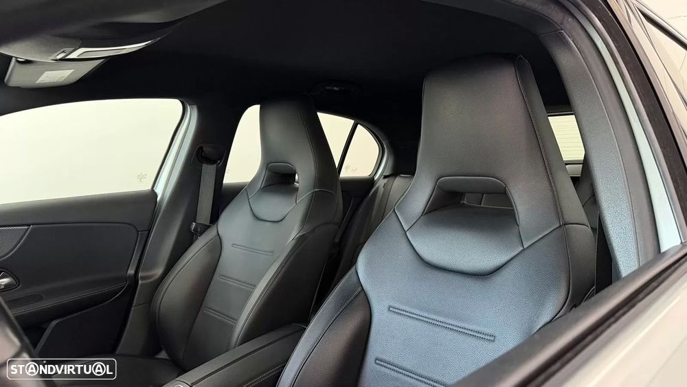 Mercedes-Benz A 180 d Style Plus Aut. - 7