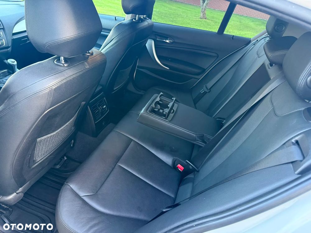 BMW Seria 1 120d BluePerformance Sport Line - 12