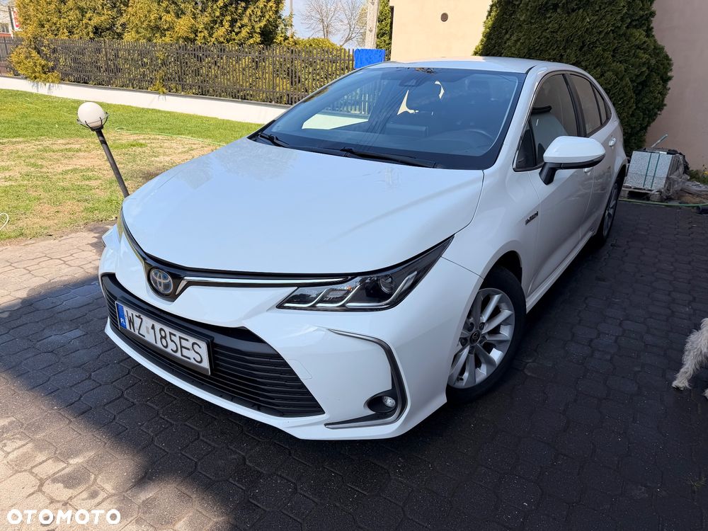 Toyota Corolla 1.8 Hybrid GPF Comfort - 1