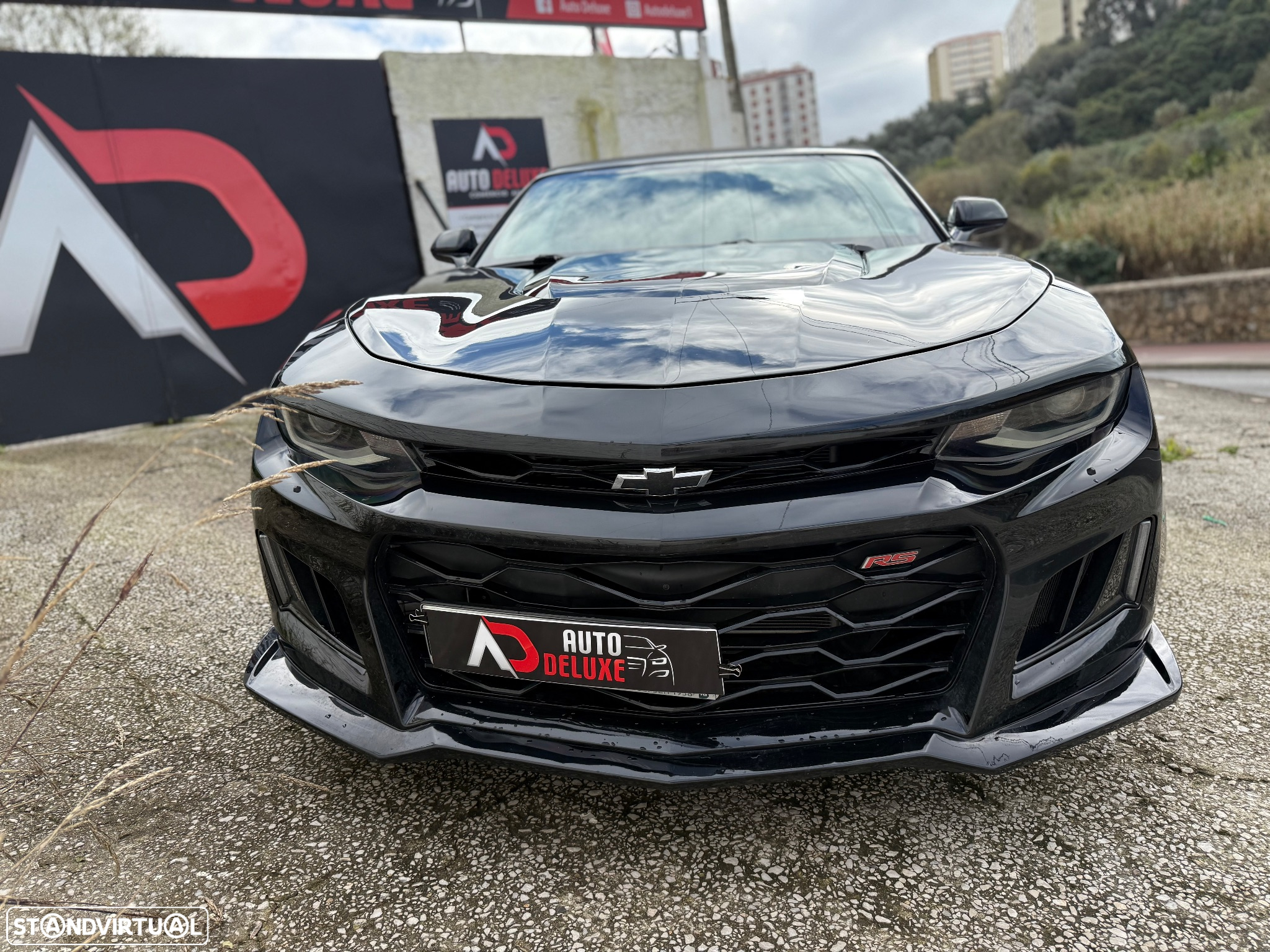 Chevrolet Camaro Cabriolet 2.0 Aut. - 3