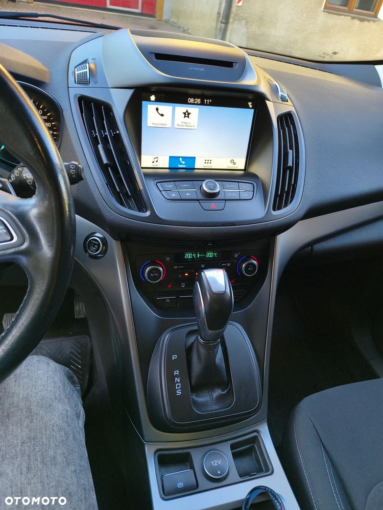 Ford Kuga - 7