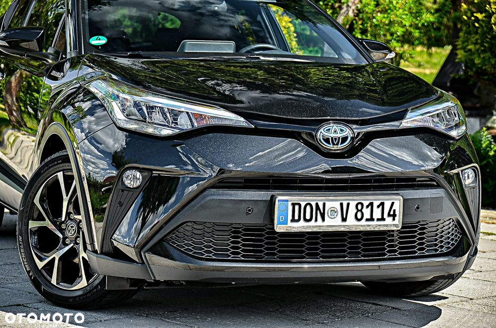 Toyota C-HR 2.0 Team Deutschland - 12