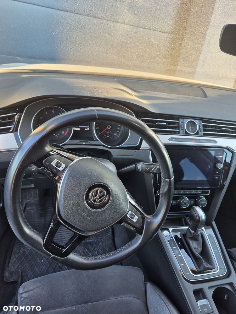Volkswagen Passat Variant 1.8 TSI BMT Highline DSG - 7