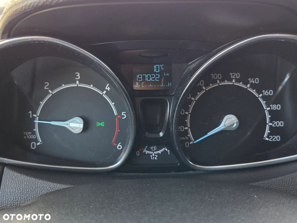 Ford EcoSport 1.5 EcoBlue COOL&CONNECT - 29