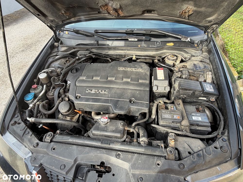 Honda Accord 2.2i-CTDi Executive - 14