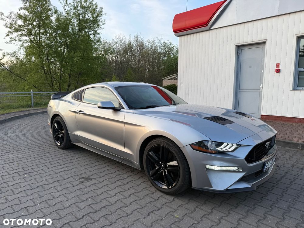 Ford Mustang 2.3 Eco Boost - 2
