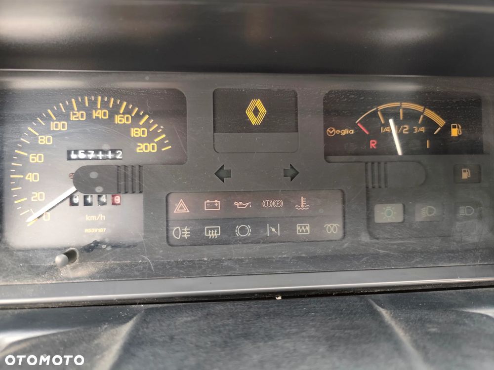 Renault 19 1.4 TR - 5