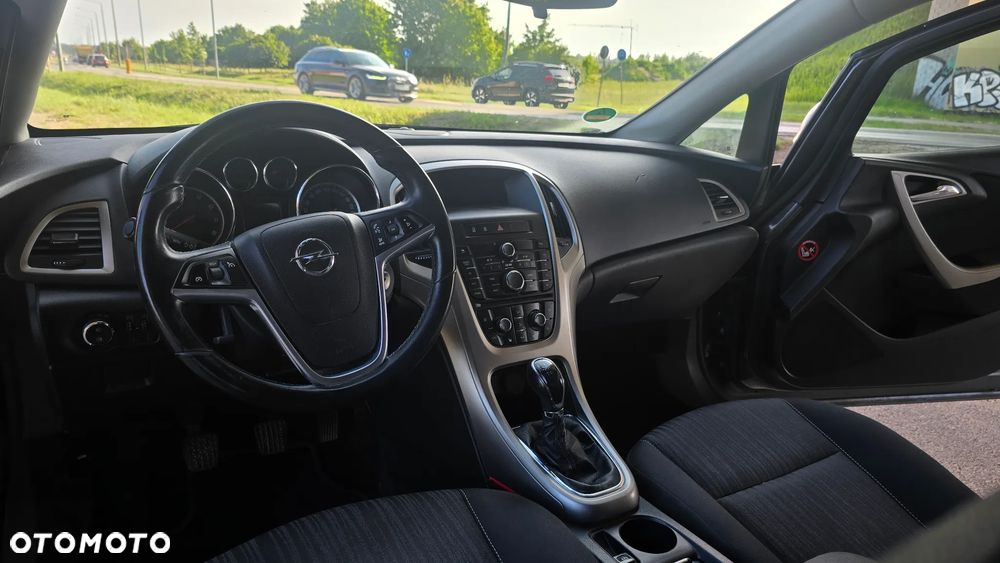 Opel Astra 1.6 Edition 111 Jahre - 33