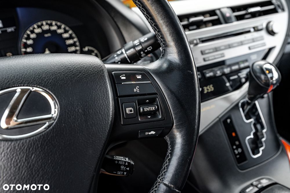 Lexus RX 450h (hybrid) Executive Line - 38