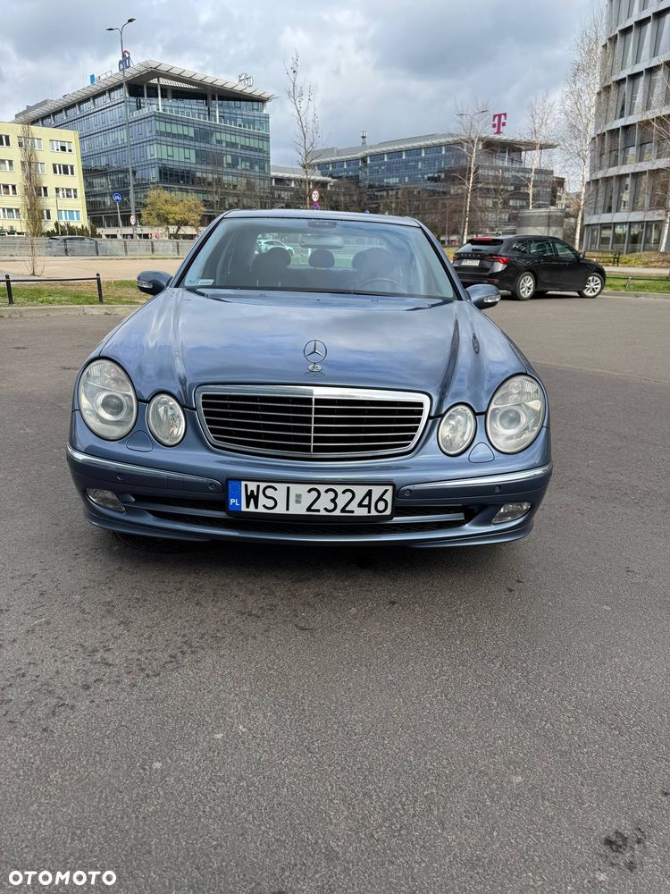 Mercedes-Benz Klasa E - 2