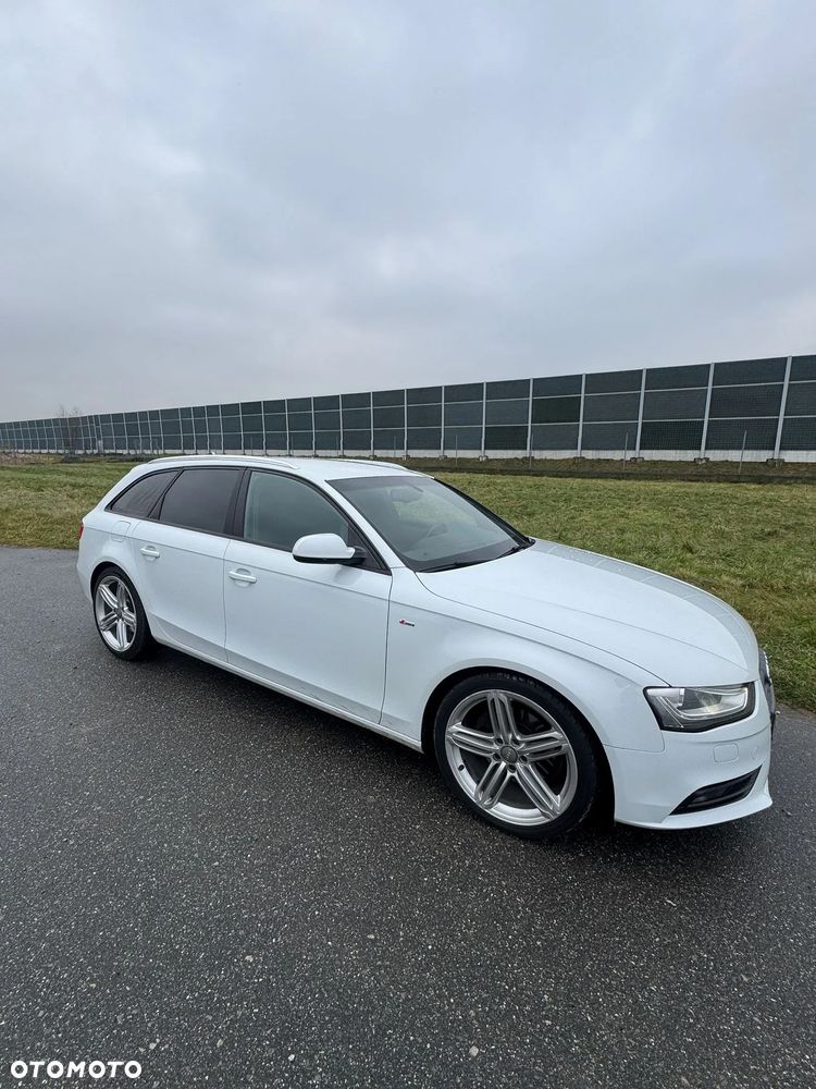 Audi A4 Avant 2.0 TDI Quattro Line S tronic - 6