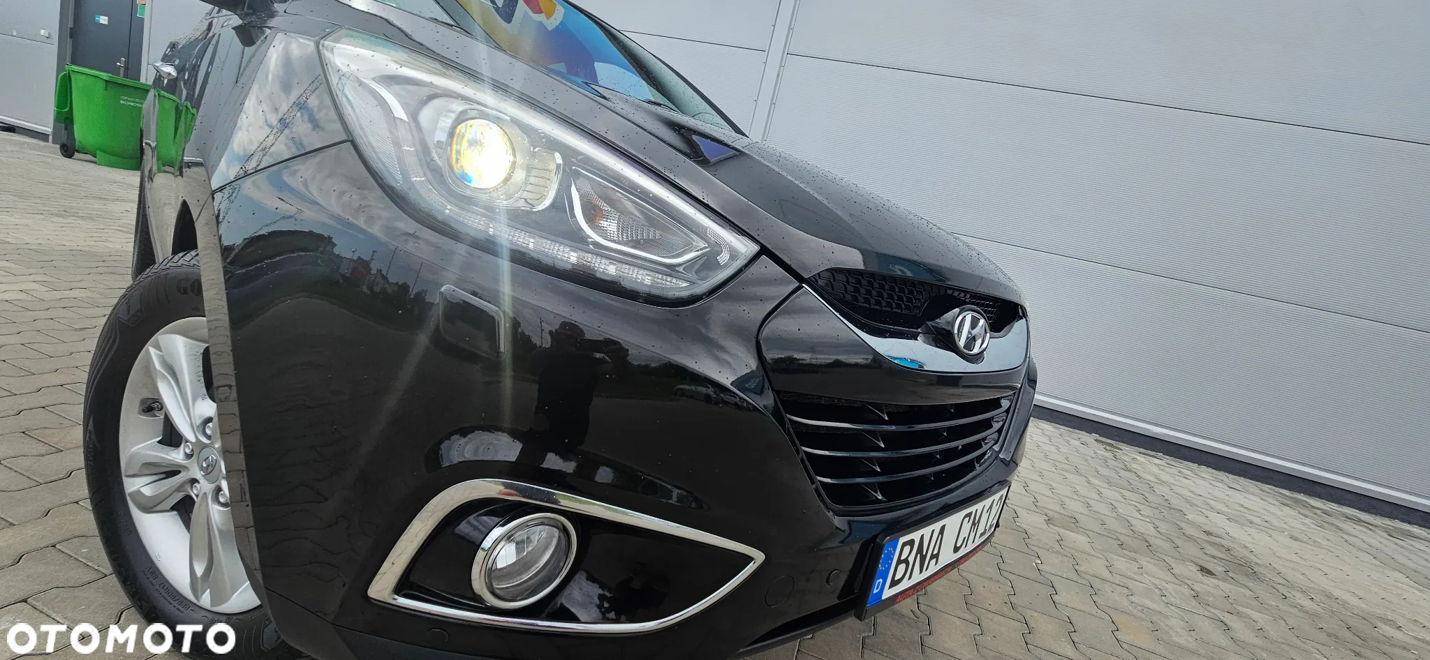 Hyundai ix35 2.0 CRDi Premium 4WD - 8