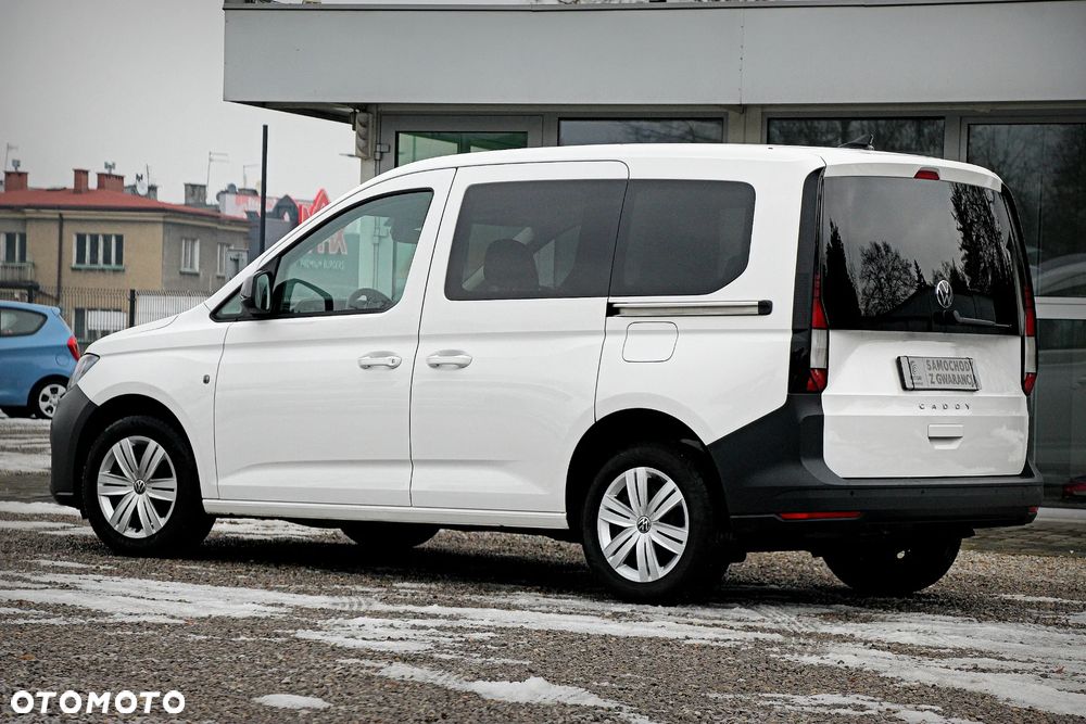 Volkswagen Caddy 2.0 TDI - 12